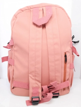 Рюкзак 987 розовый