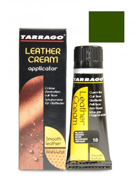Tarrago TCO87/75-33 крем д/кожи т.зелен