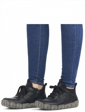 Rieker L0351-00 женские туфли