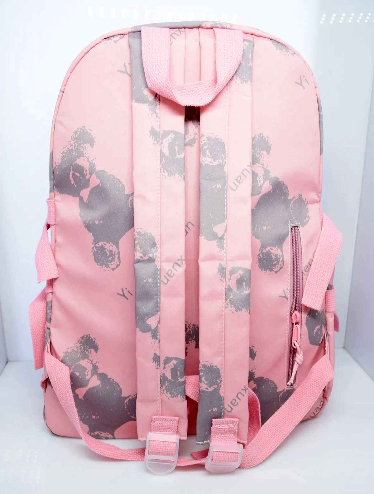 Рюкзак 1018/27 рюкзак розовый