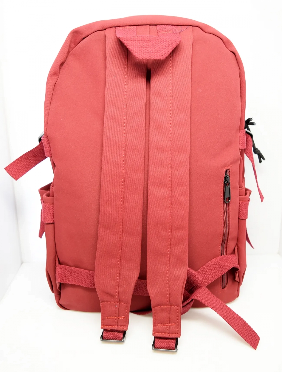 Рюкзак N-103-20 рюкзак бордовый
