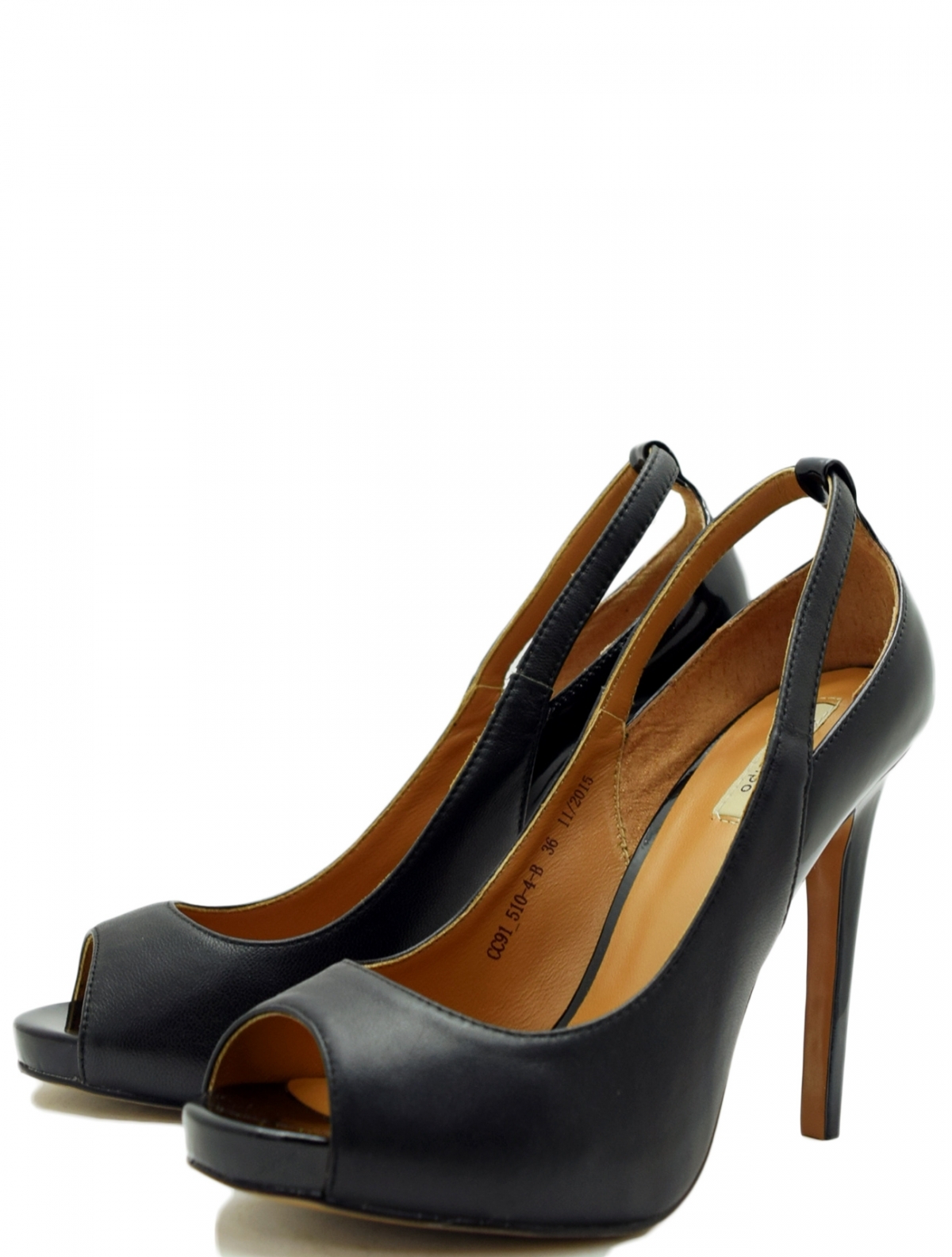 CC91-510-4-B женские туфли