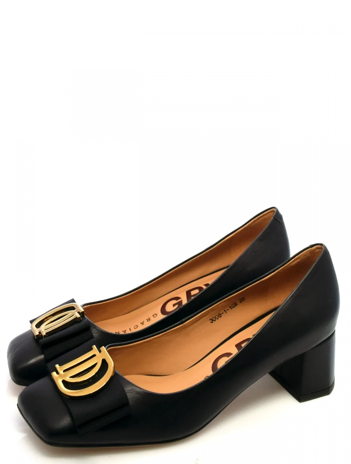 GRACIANA 3008-1-1GR женские туфли