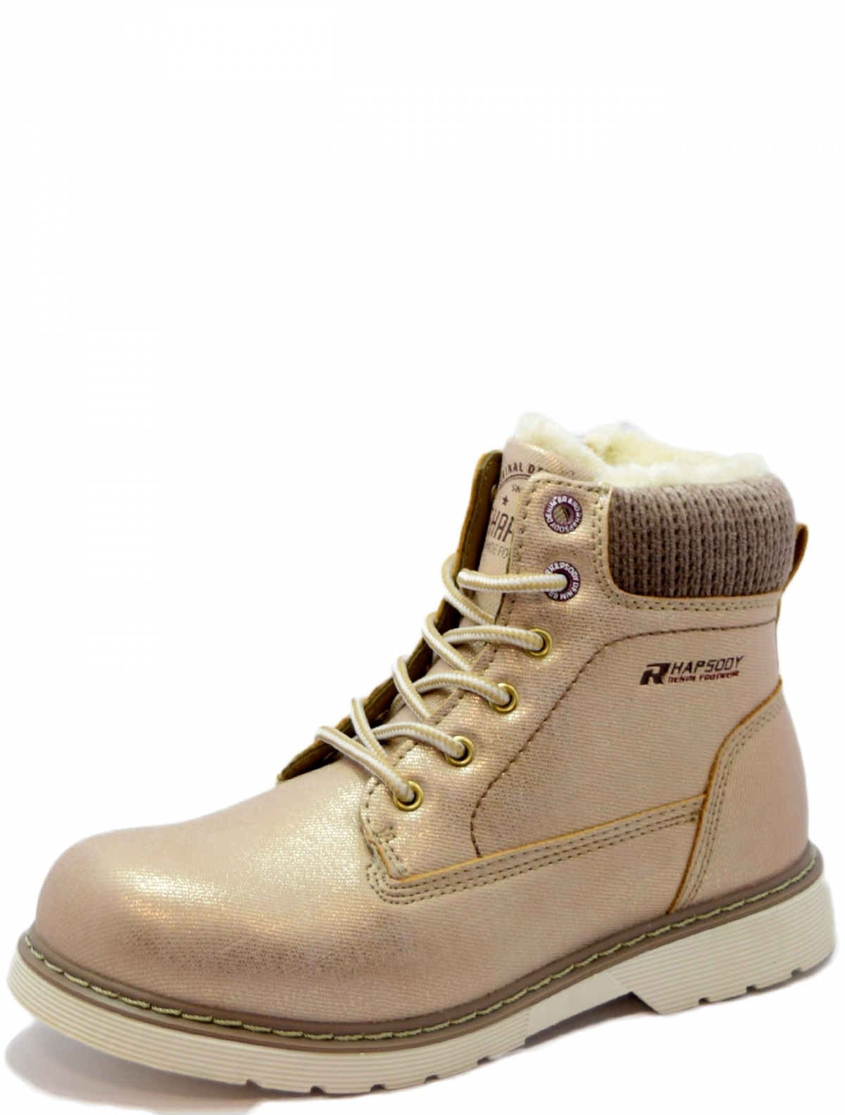 Rhapsody 810354-K-5  ботинки для девочки