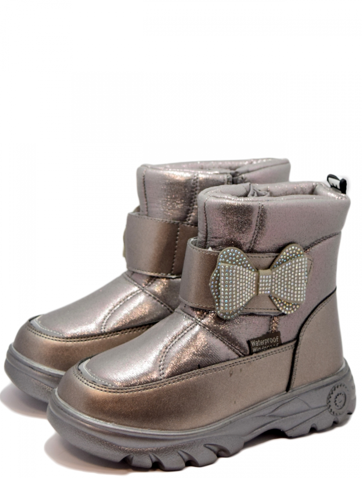 Tom Miki B-7710-D ботинки для девочки