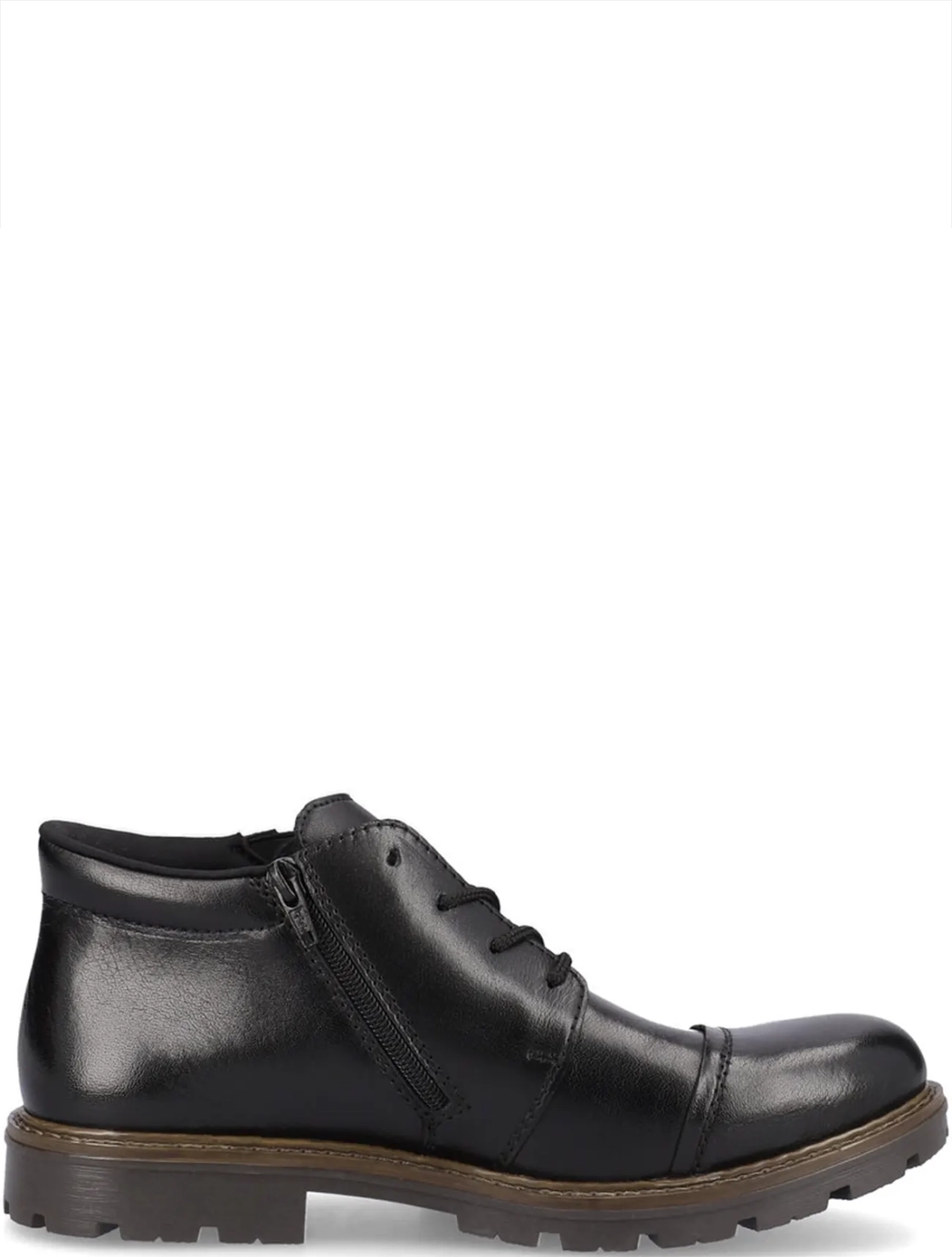 Rieker 12101-00 мужские ботинки
