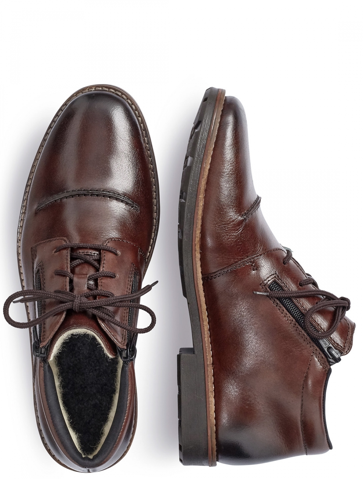 Rieker 15342-25 мужские ботинки