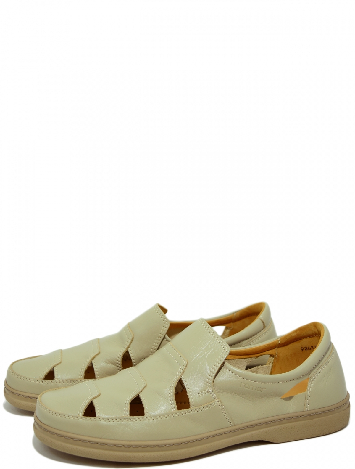 Romer 924132-02 мужские туфли