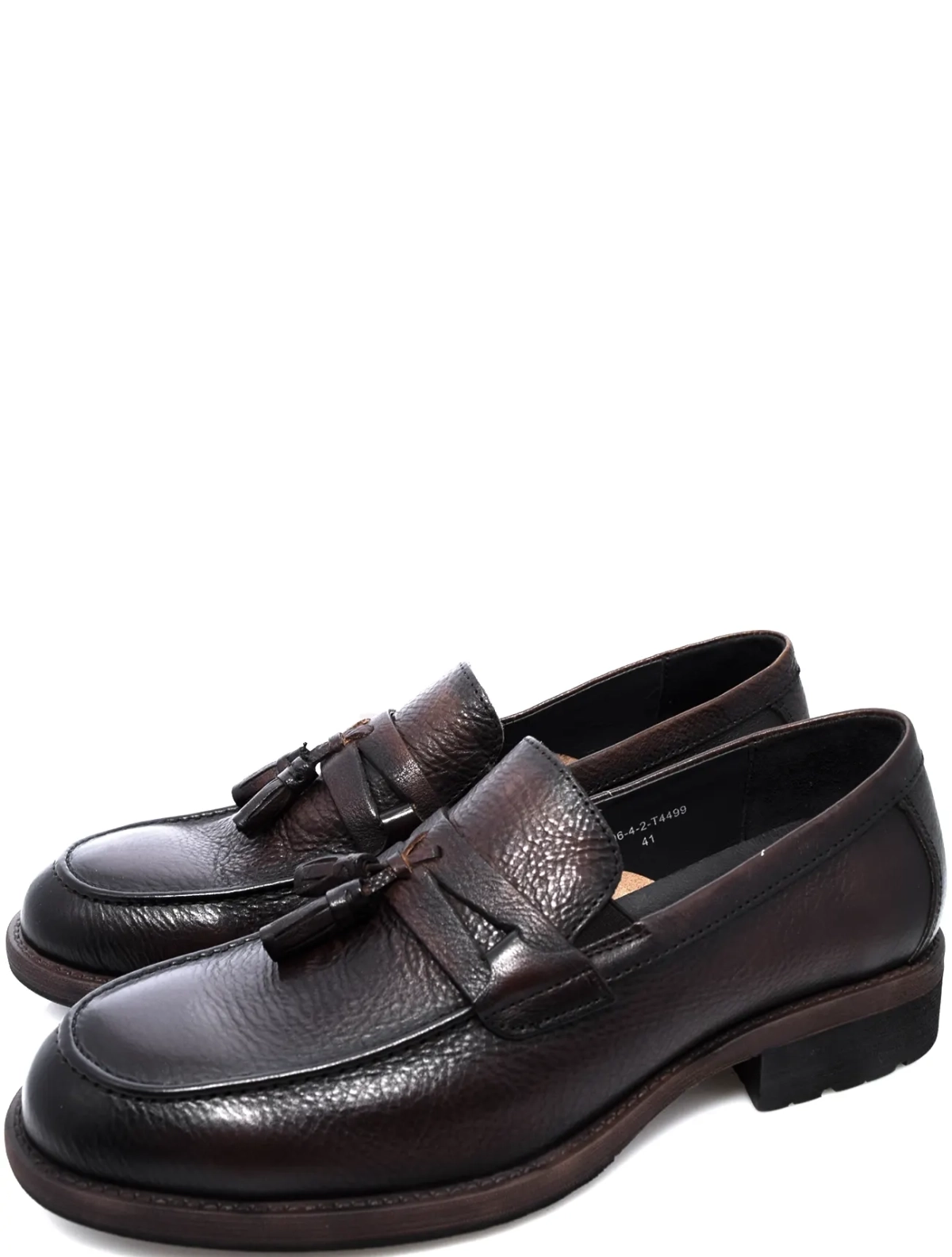 Roscote N06-4-2-T4499 мужские туфли