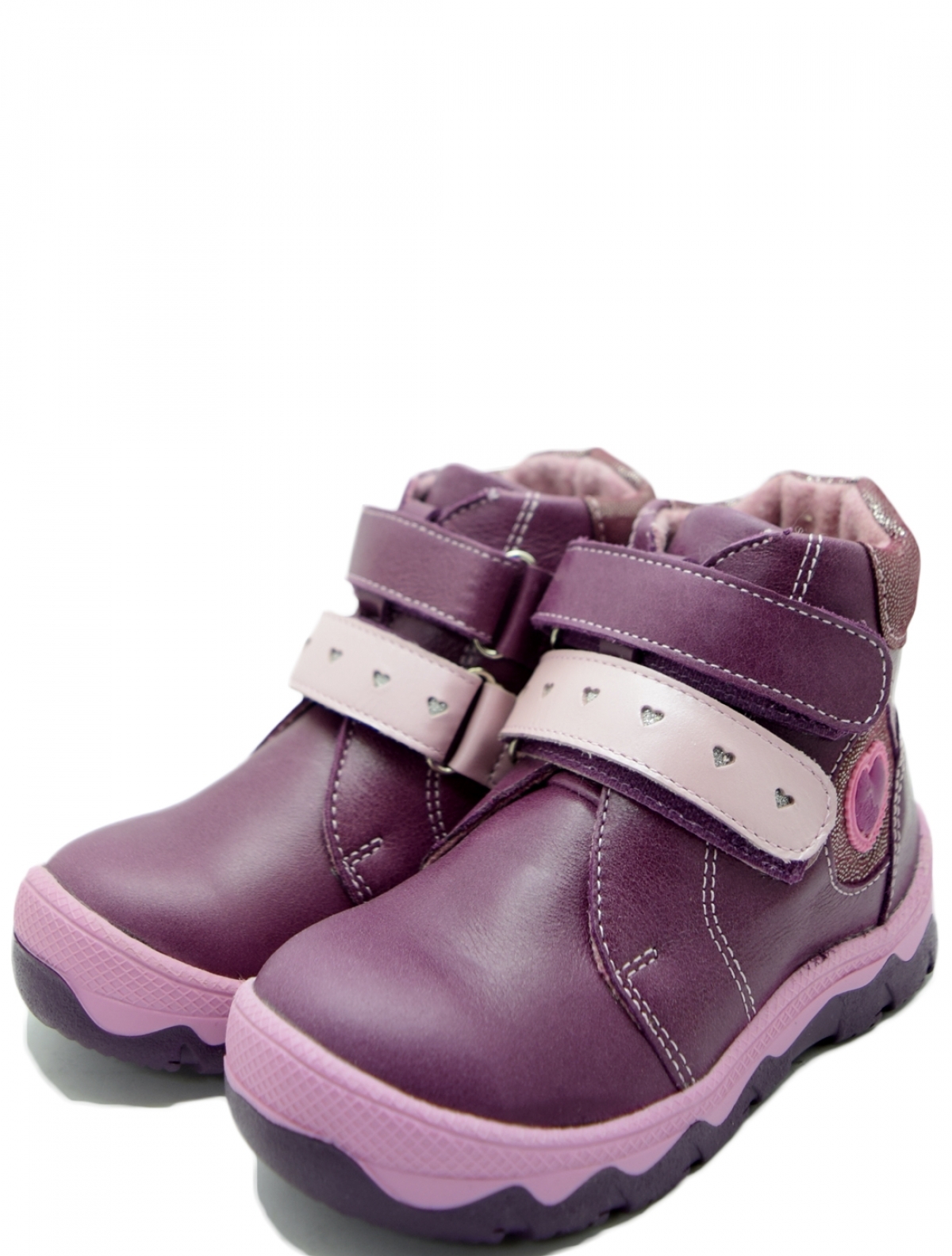 Shagovita 25168 ботинки для девочки