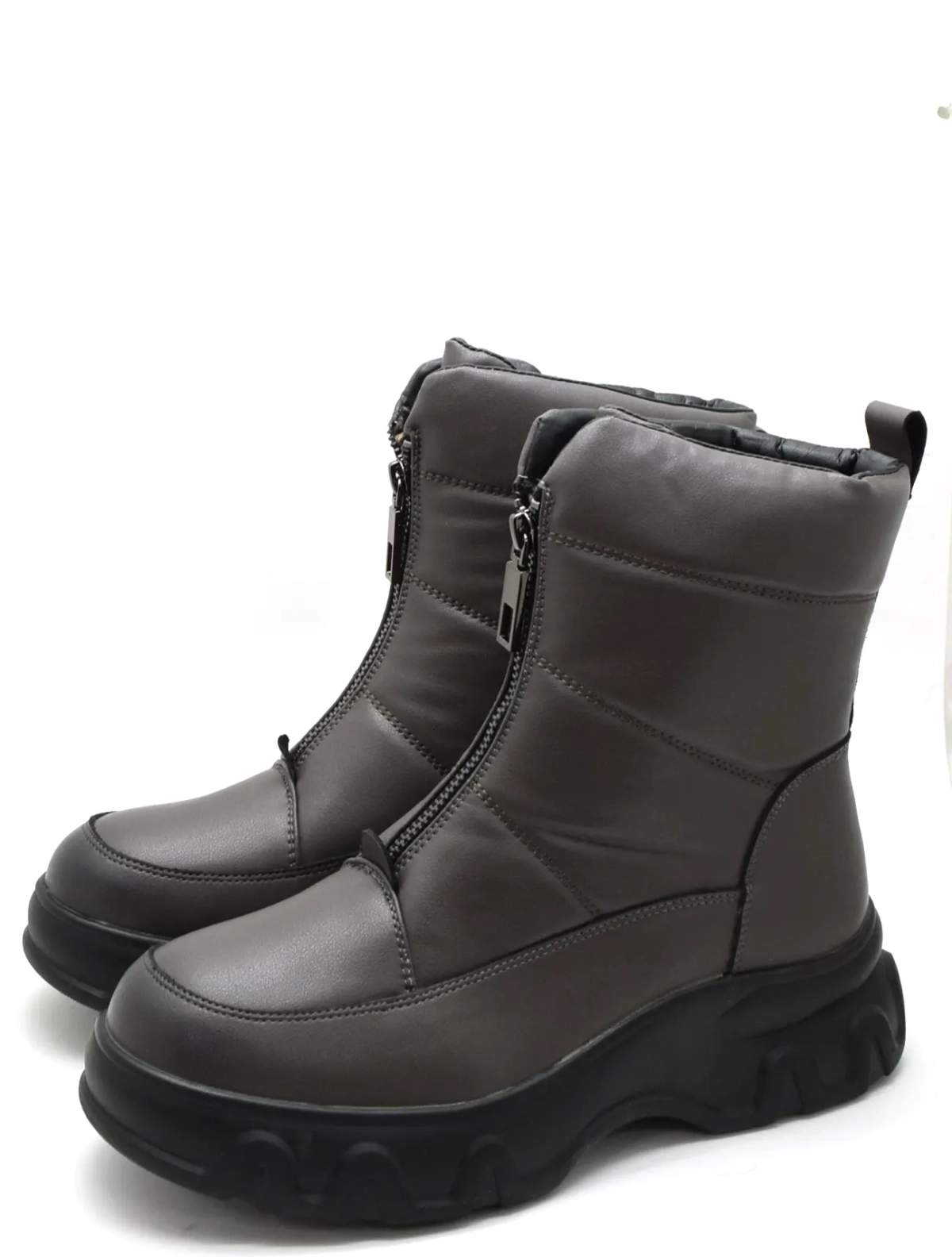 Covani DF-W23-LM3-2313-4 женские ботинки