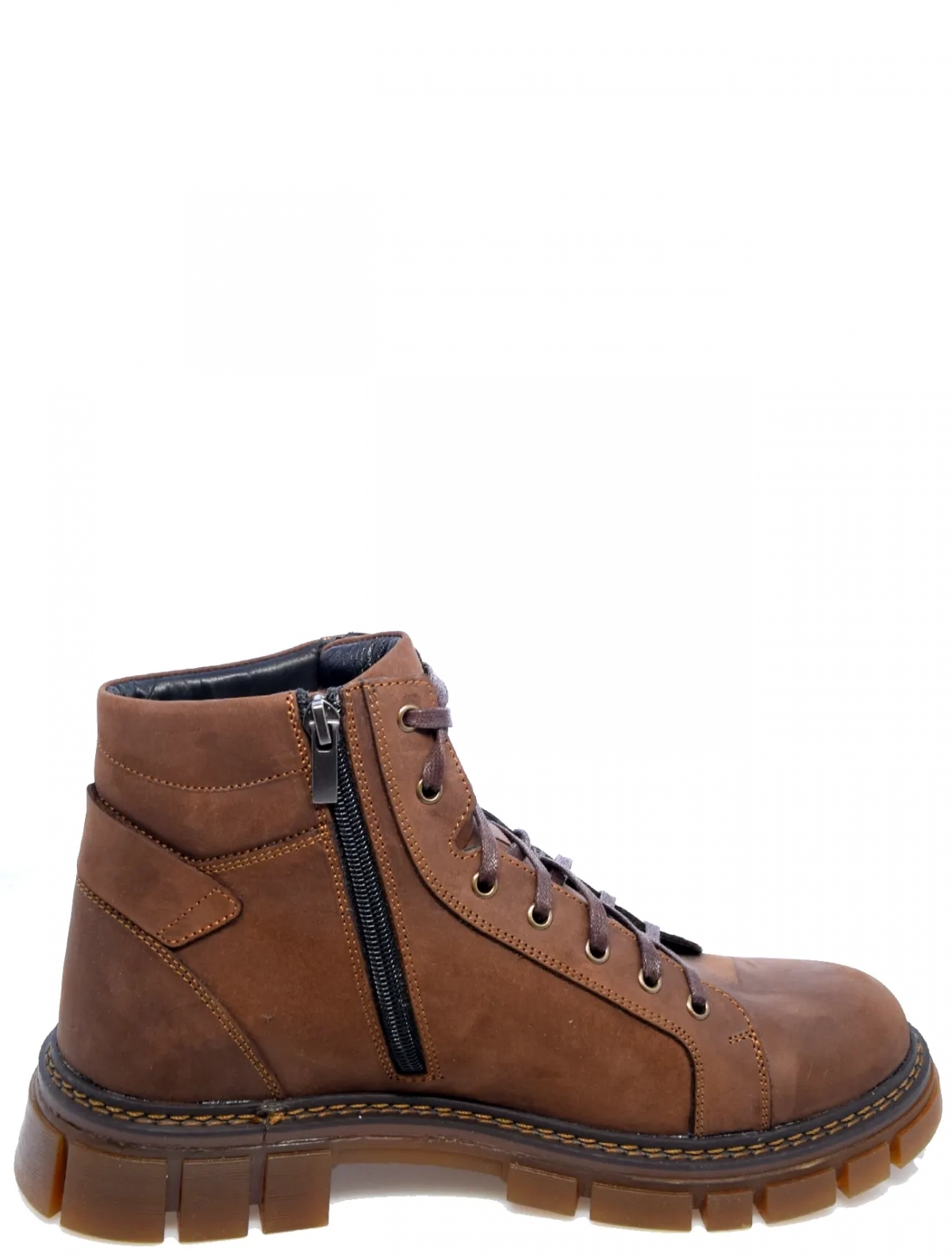 Bossner 1-758-301-3 мужские ботинки