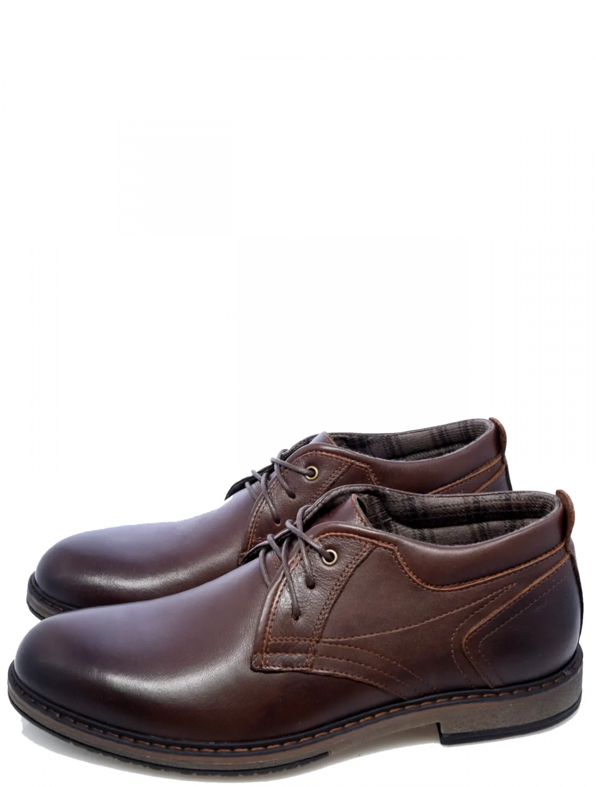 Bossner 1-630-301-4 мужские туфли