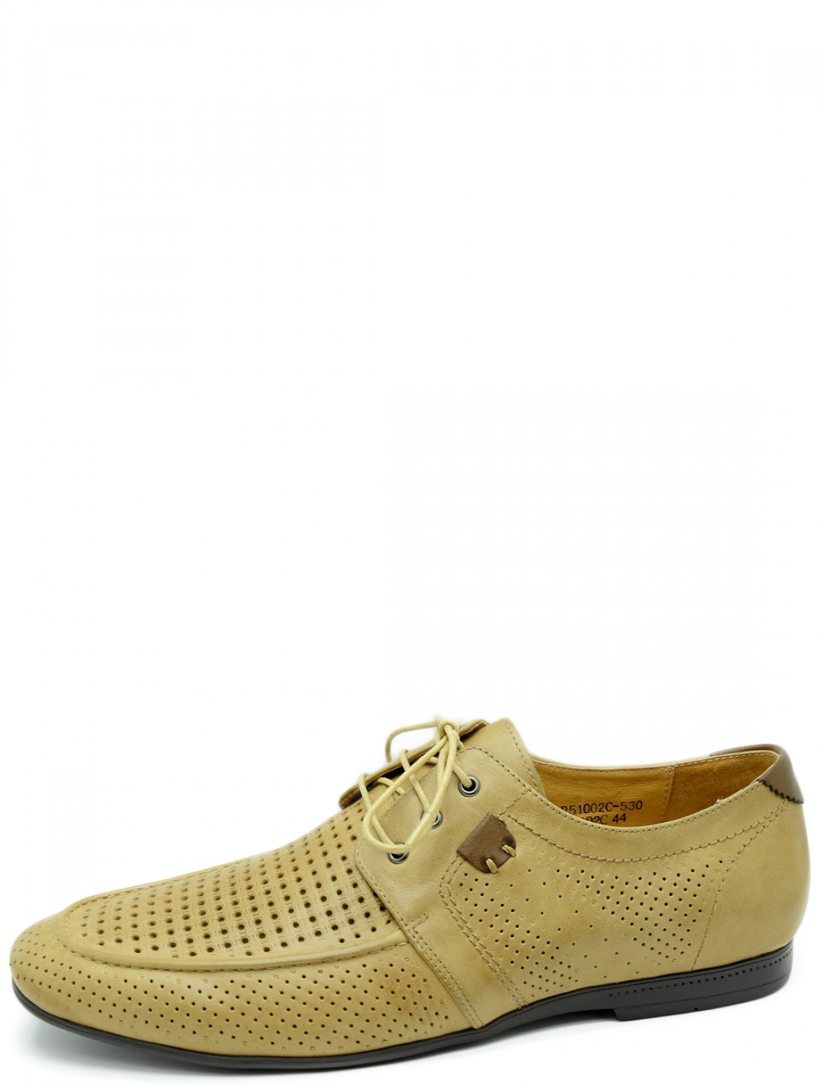 Rosconi R51002C-530-6602C мужские туфли