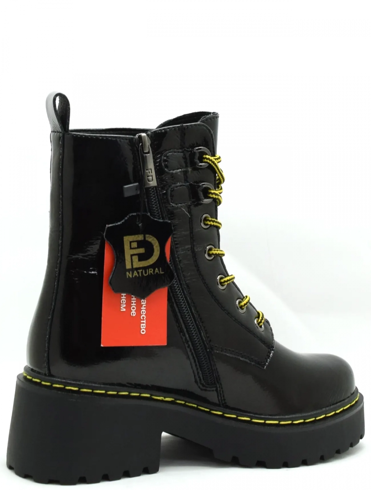 Francesco Donni P223526BW-A10-02R женские ботинки