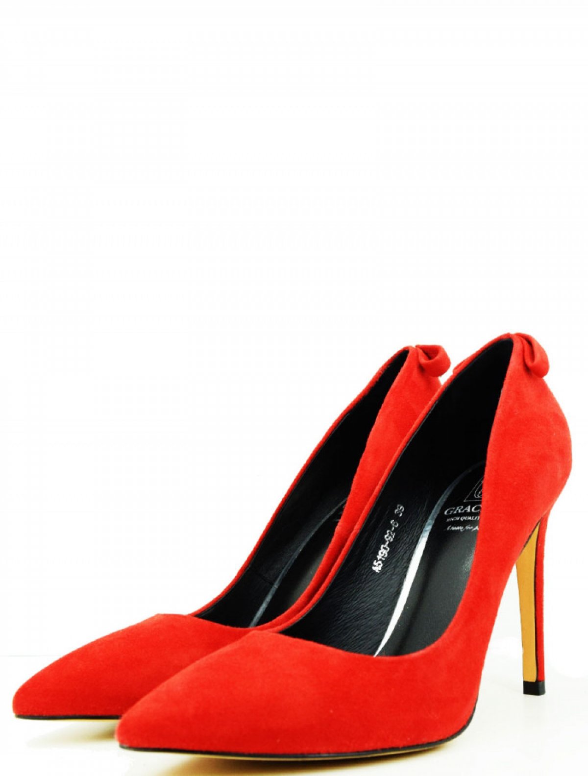 GRACIANA A5190-92-6 женские туфли