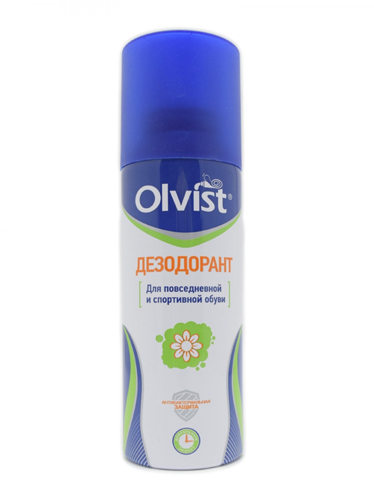 Olvist 2091ES дезодорант для повседневной и спортивной обуви