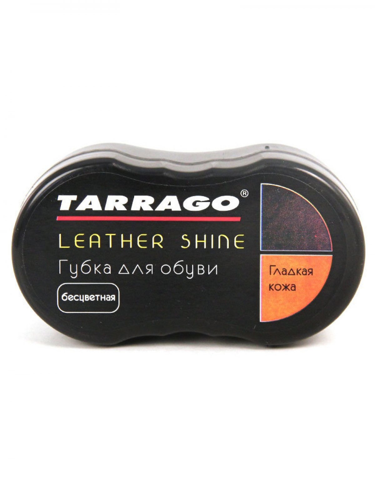 Tarrago TCV01-000 губка бесцветный для обуви