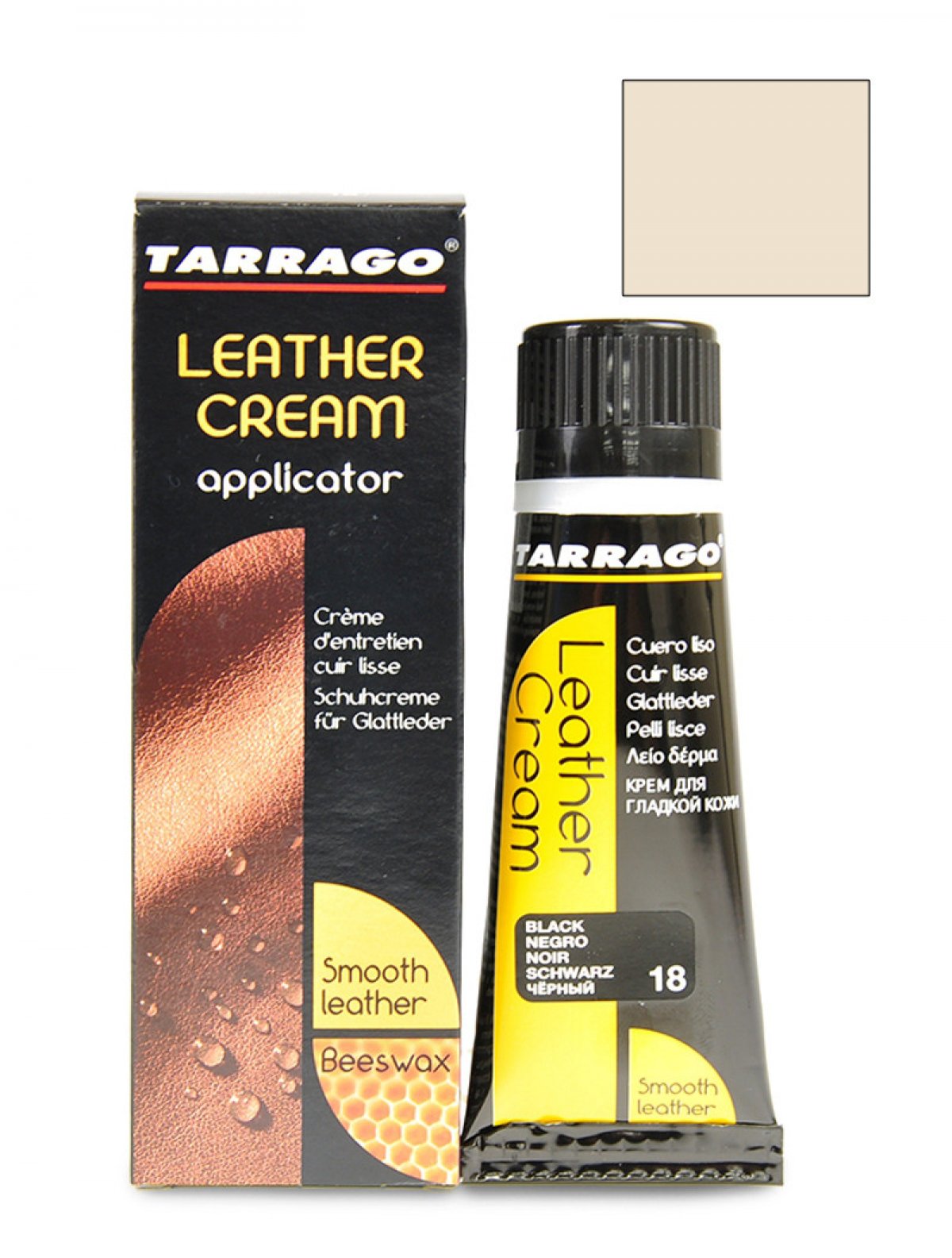 Tarrago TCO87/75-53 крем светло-бежевый для кожи