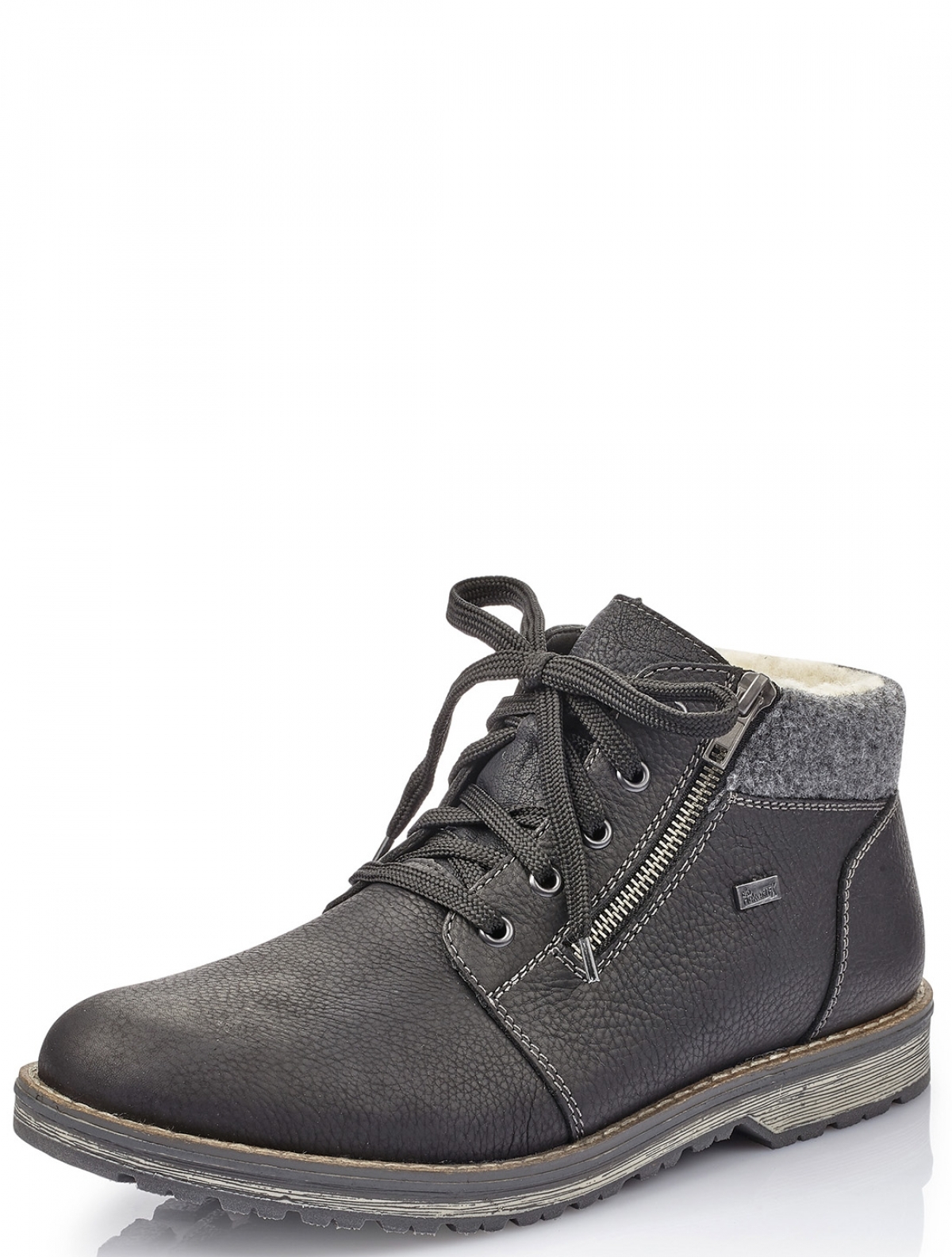 Rieker 39201-02 мужские ботинки