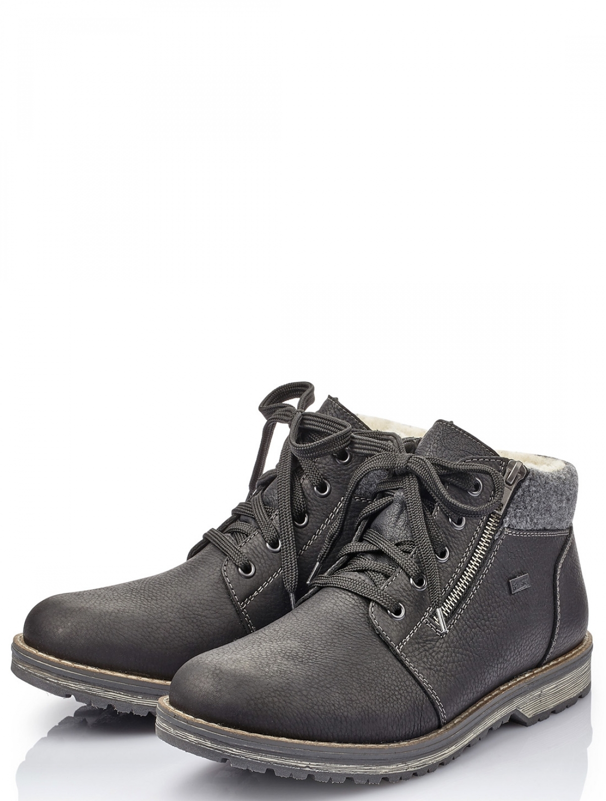 Rieker 39201-02 мужские ботинки