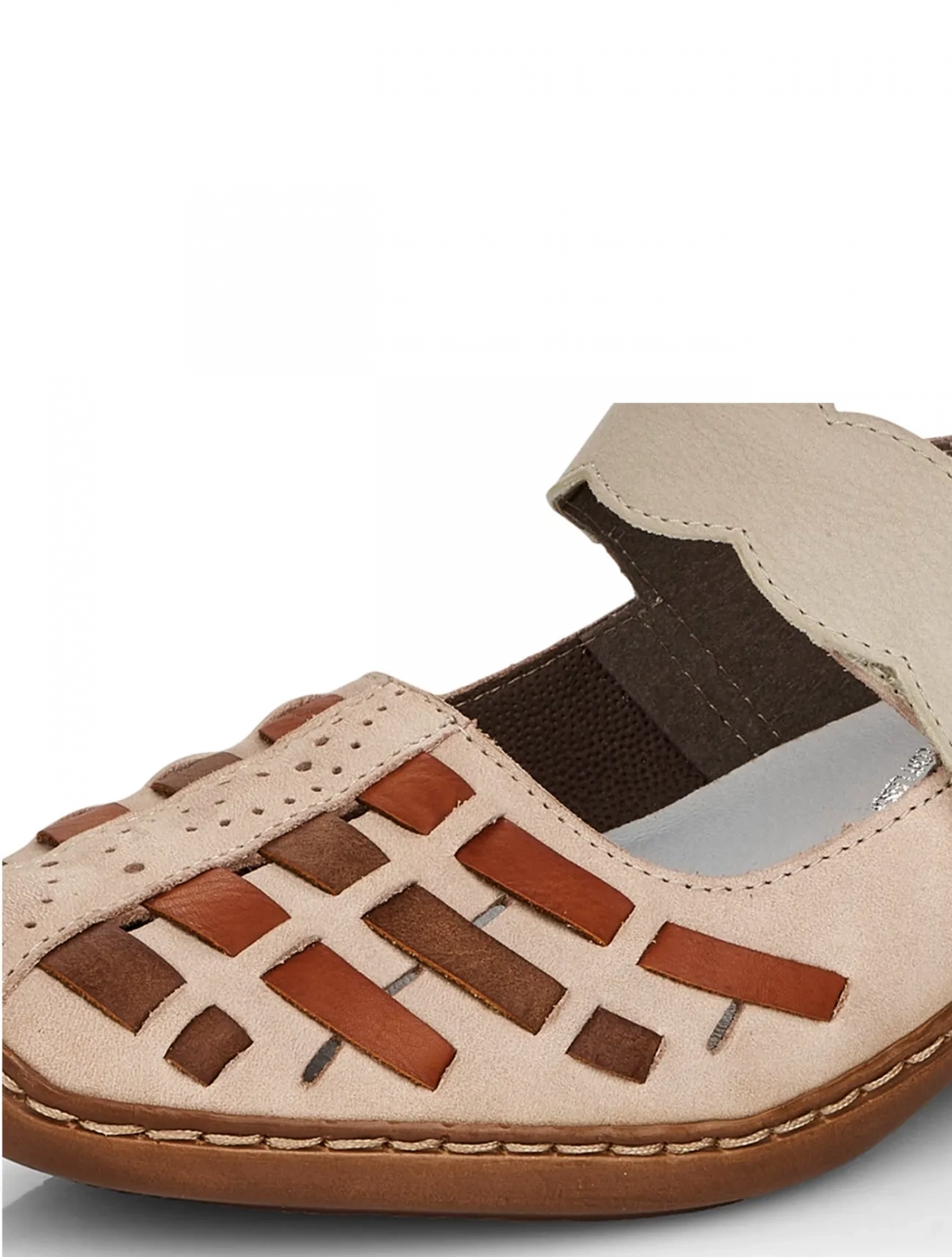 Rieker 41369-61 женские туфли