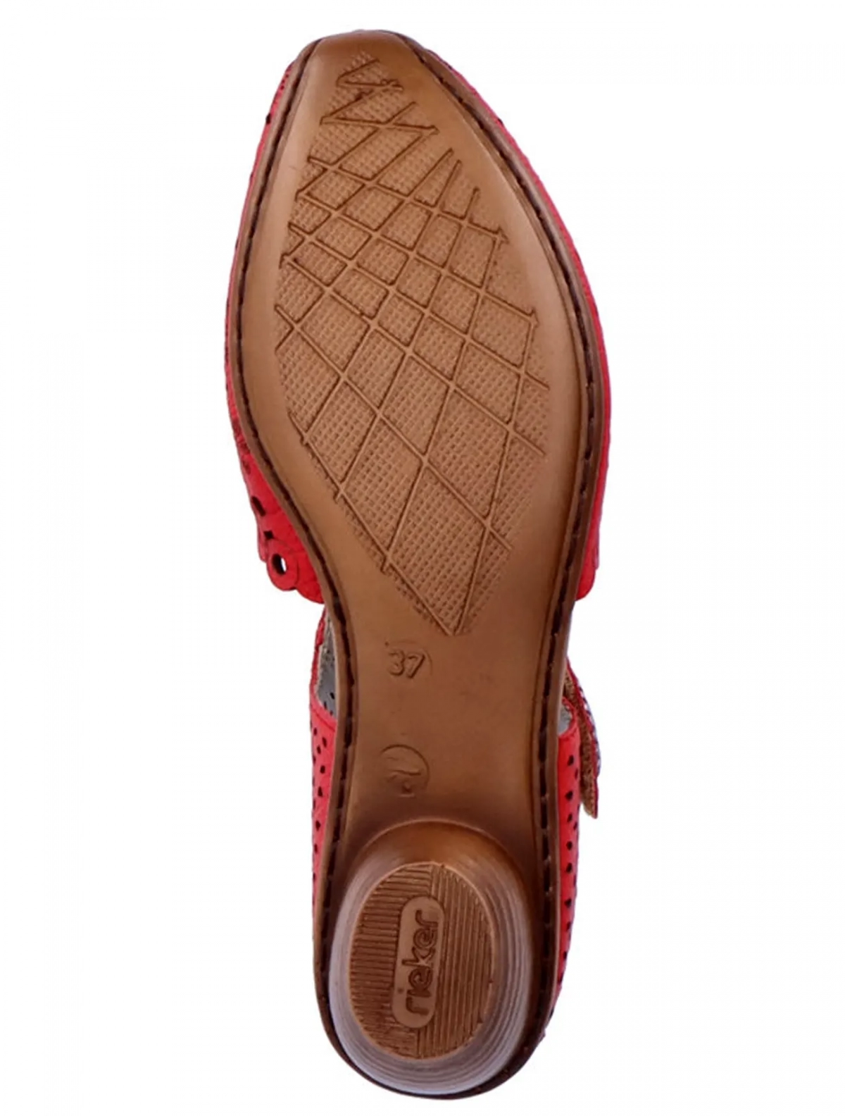 Rieker 43753-34 женские туфли