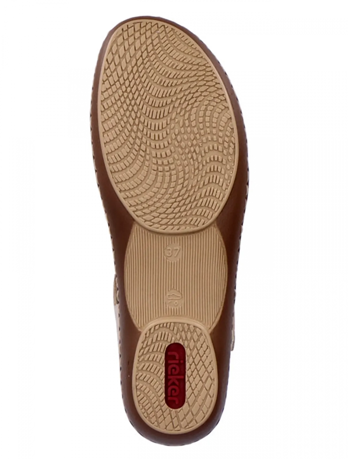 Rieker 45869-60 женские сандали