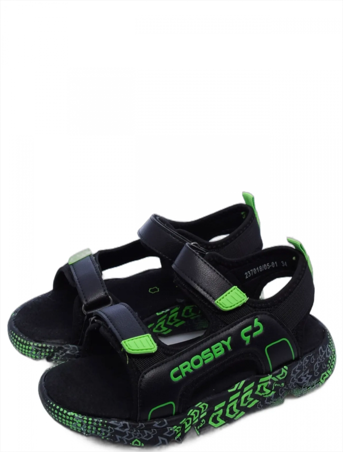 CROSBY 237018/05-01 детские сандали
