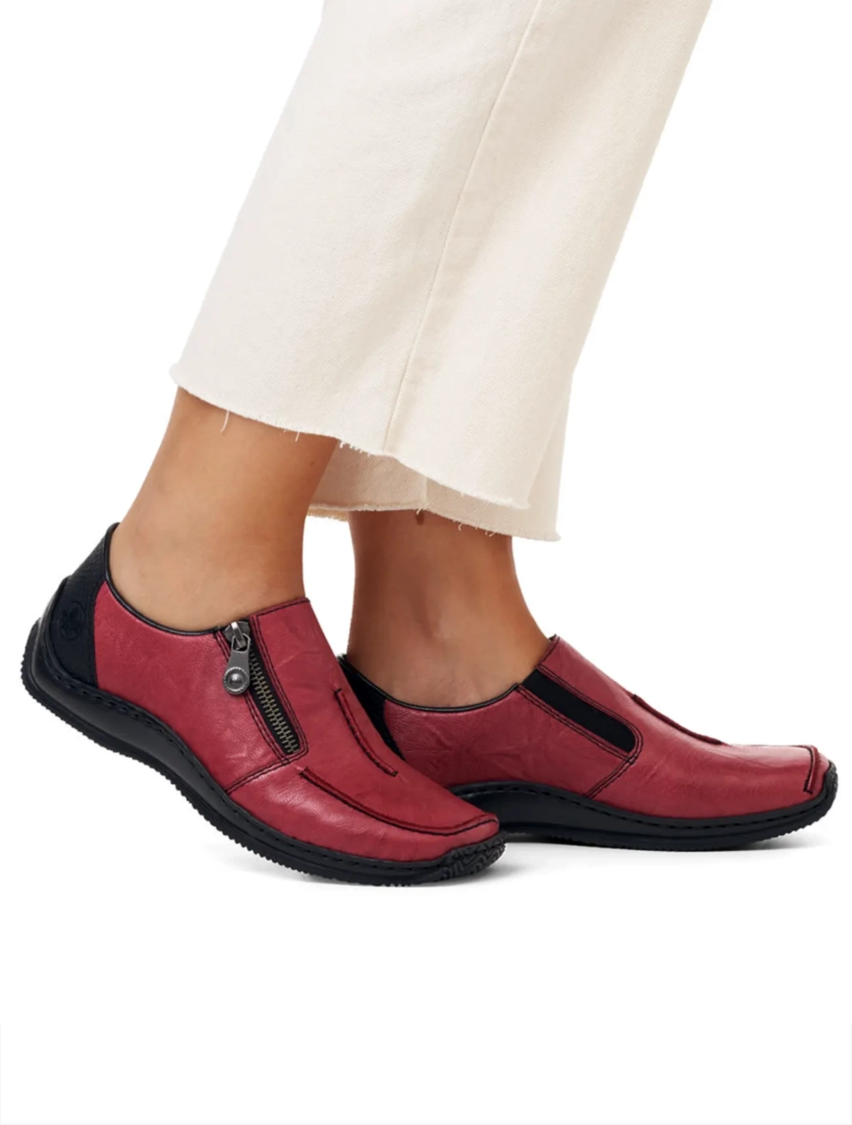 Rieker L1780-35 женские туфли
