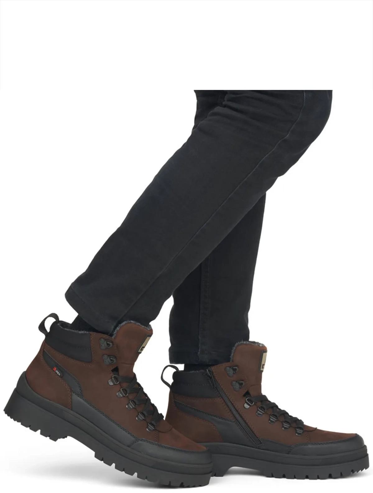 Rieker U0260-25 мужские ботинки