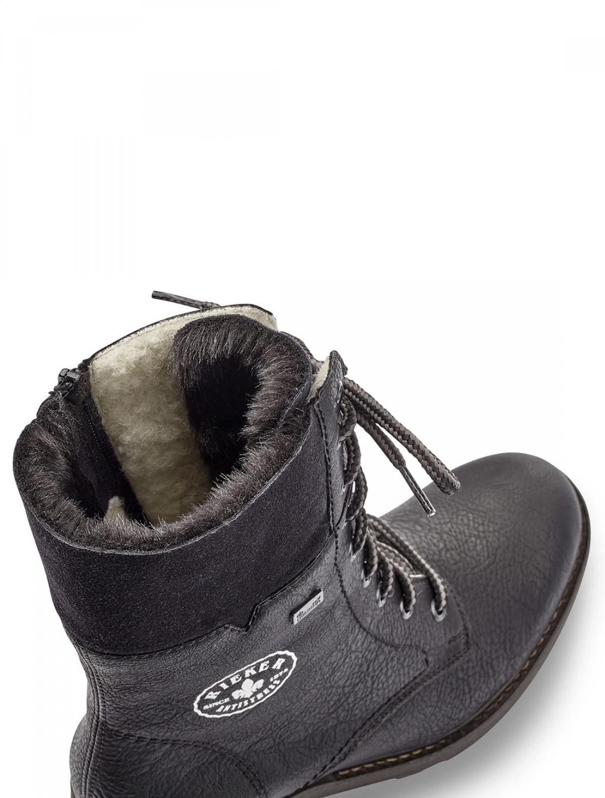 Rieker Y0422-00 женские ботинки