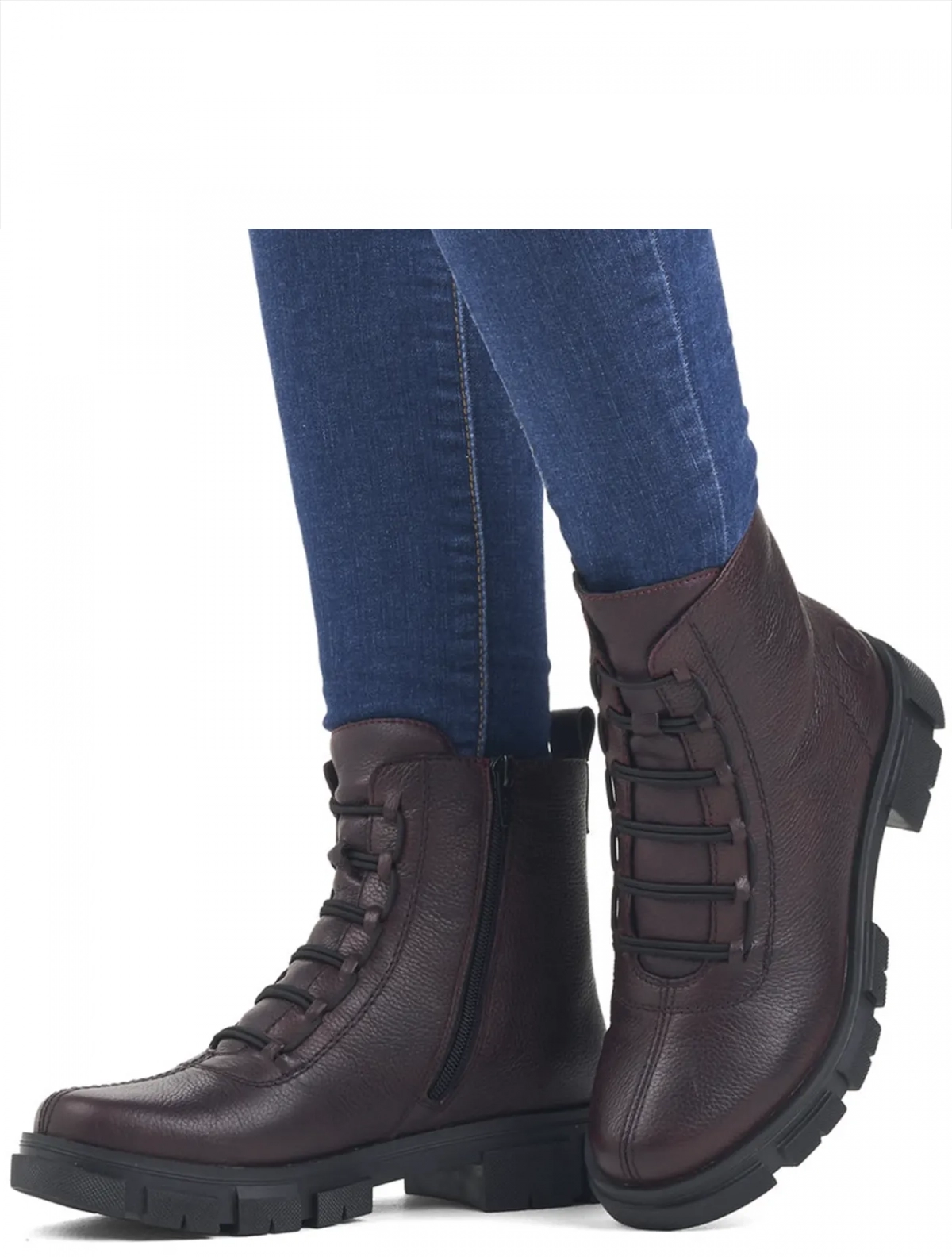 Rieker Y7150-35 женские ботинки