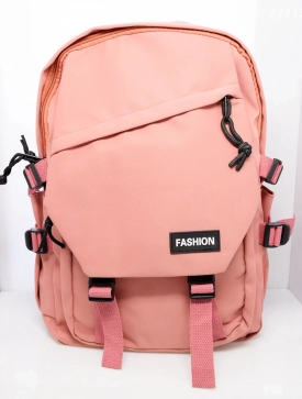 Рюкзак 987 розовый