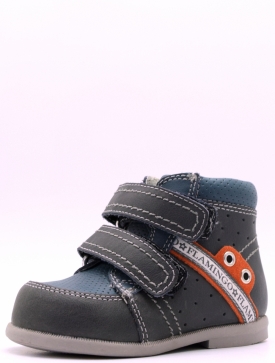 QP5705 ботинки для мальчика