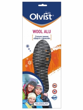 Olvist 101D-K WS детские стельки