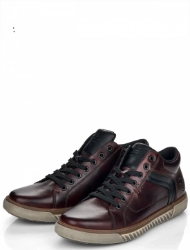 Rieker 17940-35 мужские ботинки