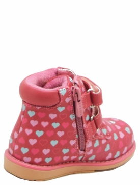 R921326066-DP ботинки для девочки