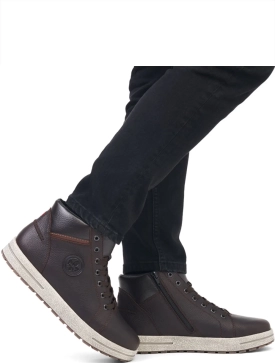 Rieker 30706-25 мужские ботинки