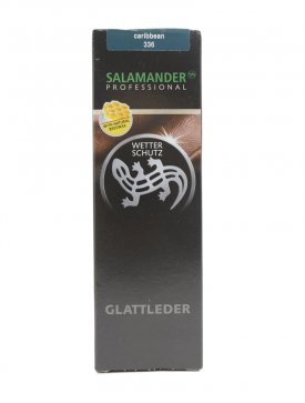 Salamander 8113-336 крем д/кожи бирюзовый