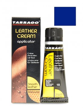 Tarrago TCO87/75-17 крем темно-синий для кожи