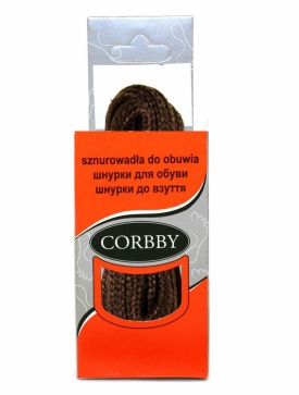 Corbby 5203C шнурки коричневый