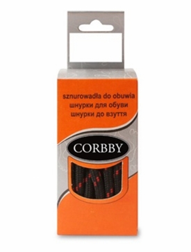 Corbby 5213C шнурки коричневый