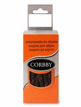 Corbby 5311C шнурки коричневый
