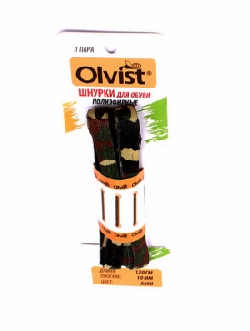 80-003-120 Olvist шнурки хаки