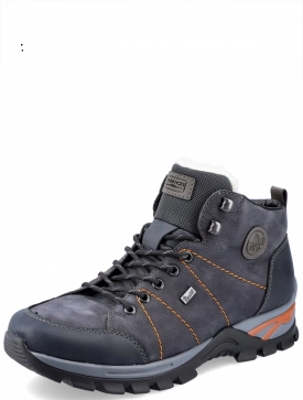 Rieker F6814-16 мужские ботинки