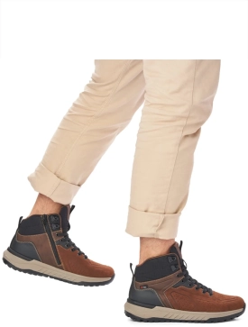 Rieker U0161-22 мужские ботинки