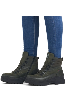 Rieker W0370-54 женские ботинки