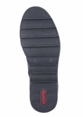 Rieker X0500-00 женские ботинки